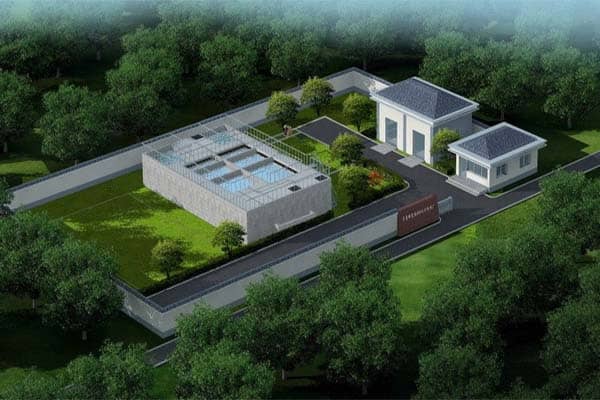 【趙縣清源汙水處理廠項目】久久伊人影院