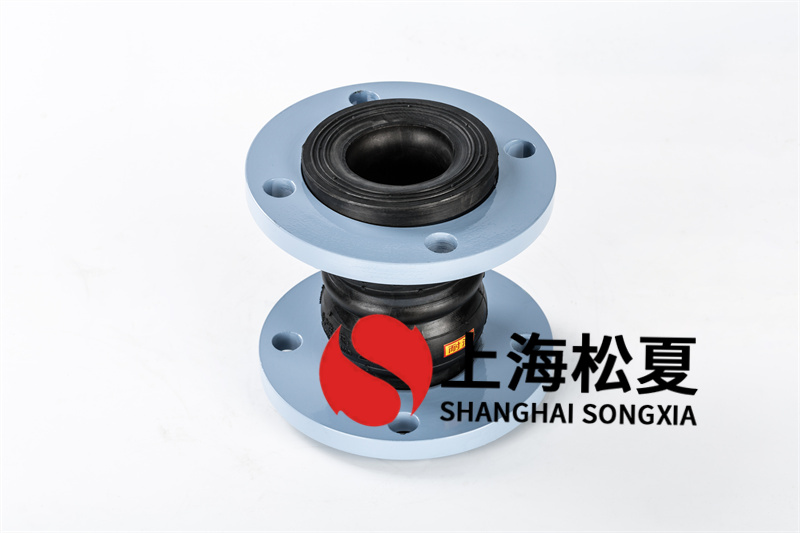 哪些地方使用管道橡膠軟接頭？