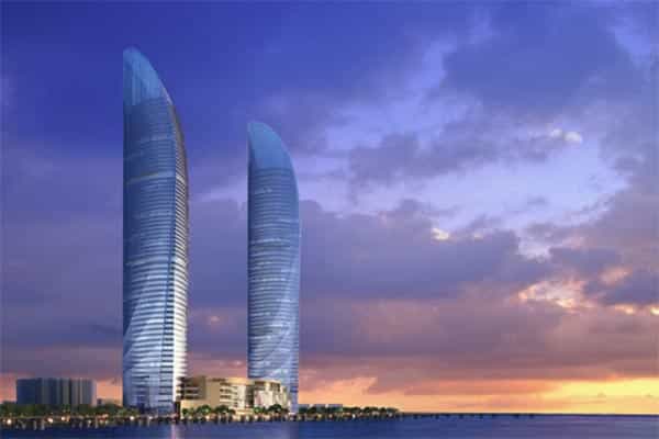 廈門世貿海峽大廈在施工建設中采用的彈簧伊人影视大全