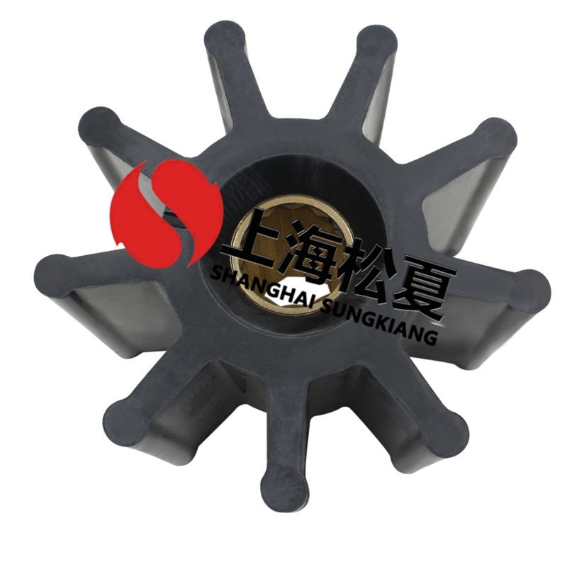 橡膠葉輪的防腐蝕如何？
