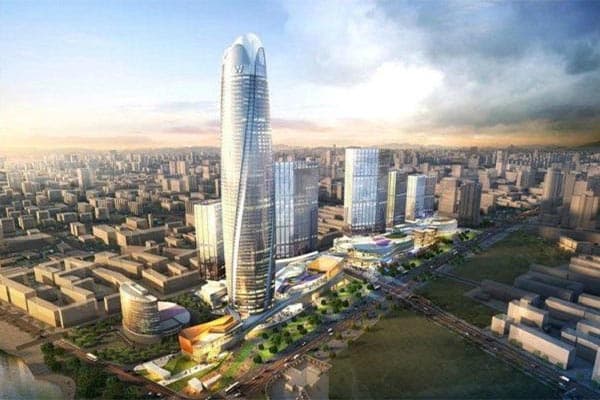 【沈陽華強金廊城市廣場一期變電所項目】-低頻阻尼彈簧伊人影视大全