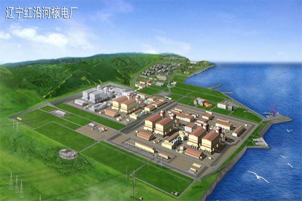 遼寧紅沿河核電站可曲撓久久伊人影院案例