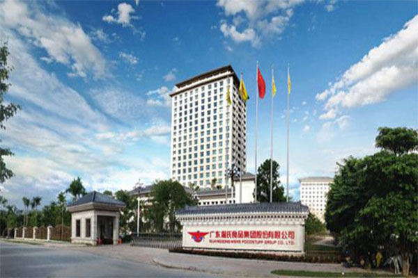 廣東省雲浮市溫氏舍豐久久伊人影院項目案例