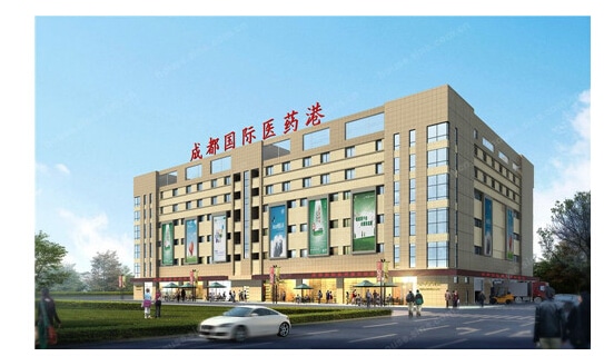 <b>成都國際醫藥港項目采用伊人直播APP色版下载安装不鏽鋼金屬軟管產品</b>
