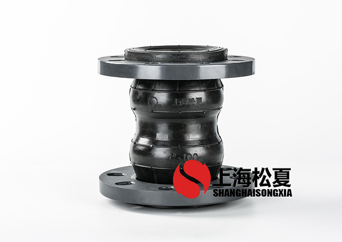 橡膠與金屬接頭_柔性久久伊人影院用什麽型號標識_法蘭橡膠軟接頭