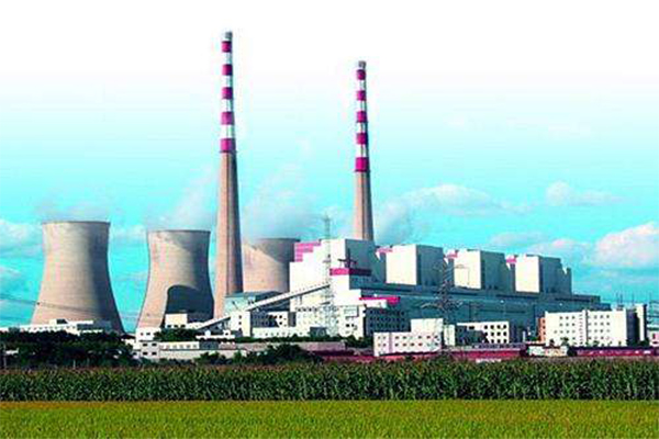 【遼寧華電鐵嶺發電項目】脫硫久久伊人影院